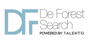 DeForest Search Logo