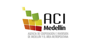 ACI Medellin Logo